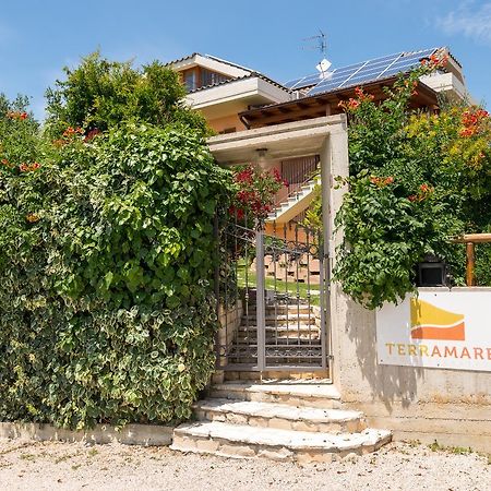 B&B Terramare Castorano  Εξωτερικό φωτογραφία
