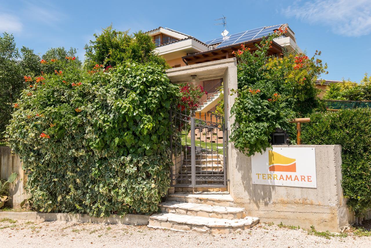 B&B Terramare Castorano  Εξωτερικό φωτογραφία