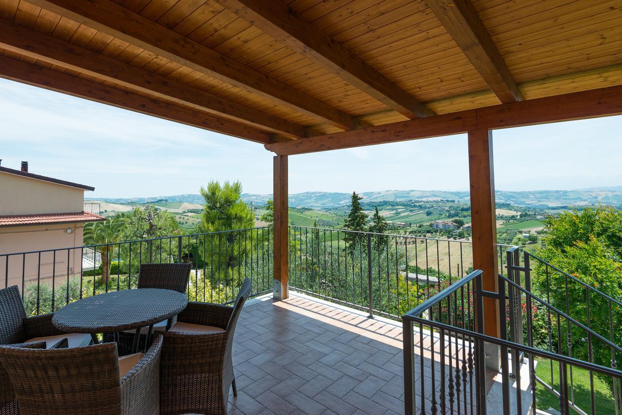 B&B Terramare Castorano  Εξωτερικό φωτογραφία