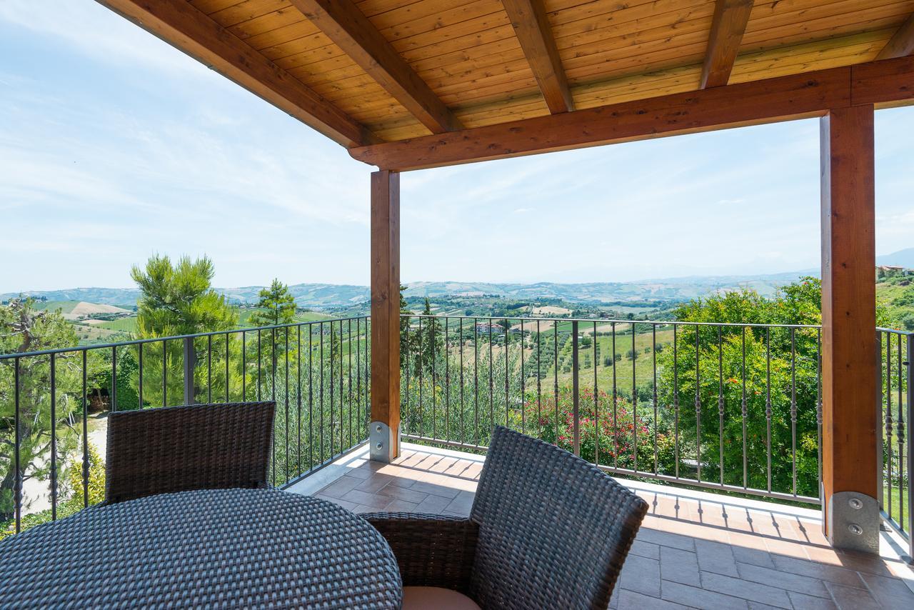 B&B Terramare Castorano  Εξωτερικό φωτογραφία