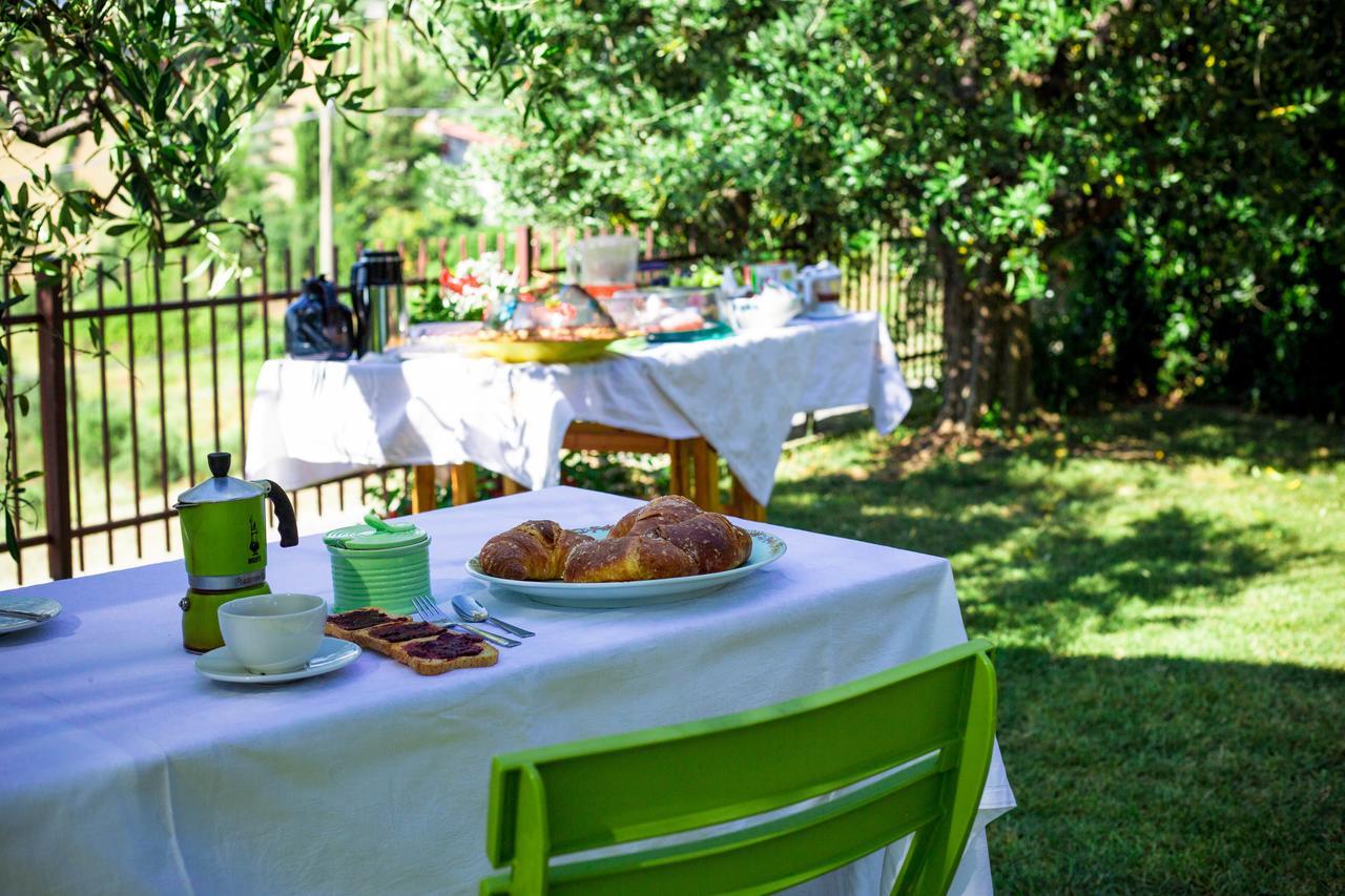 B&B Terramare Castorano  Εξωτερικό φωτογραφία
