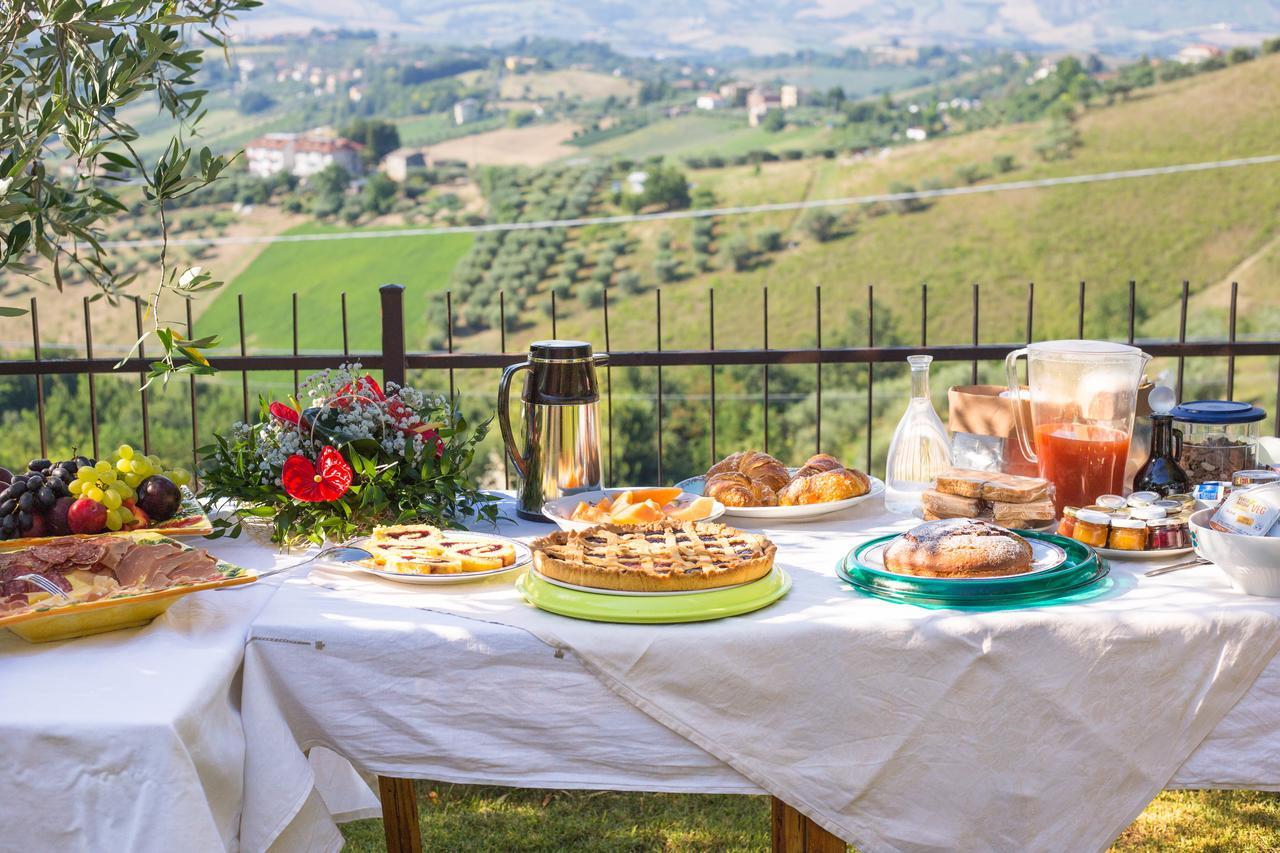 B&B Terramare Castorano  Εξωτερικό φωτογραφία